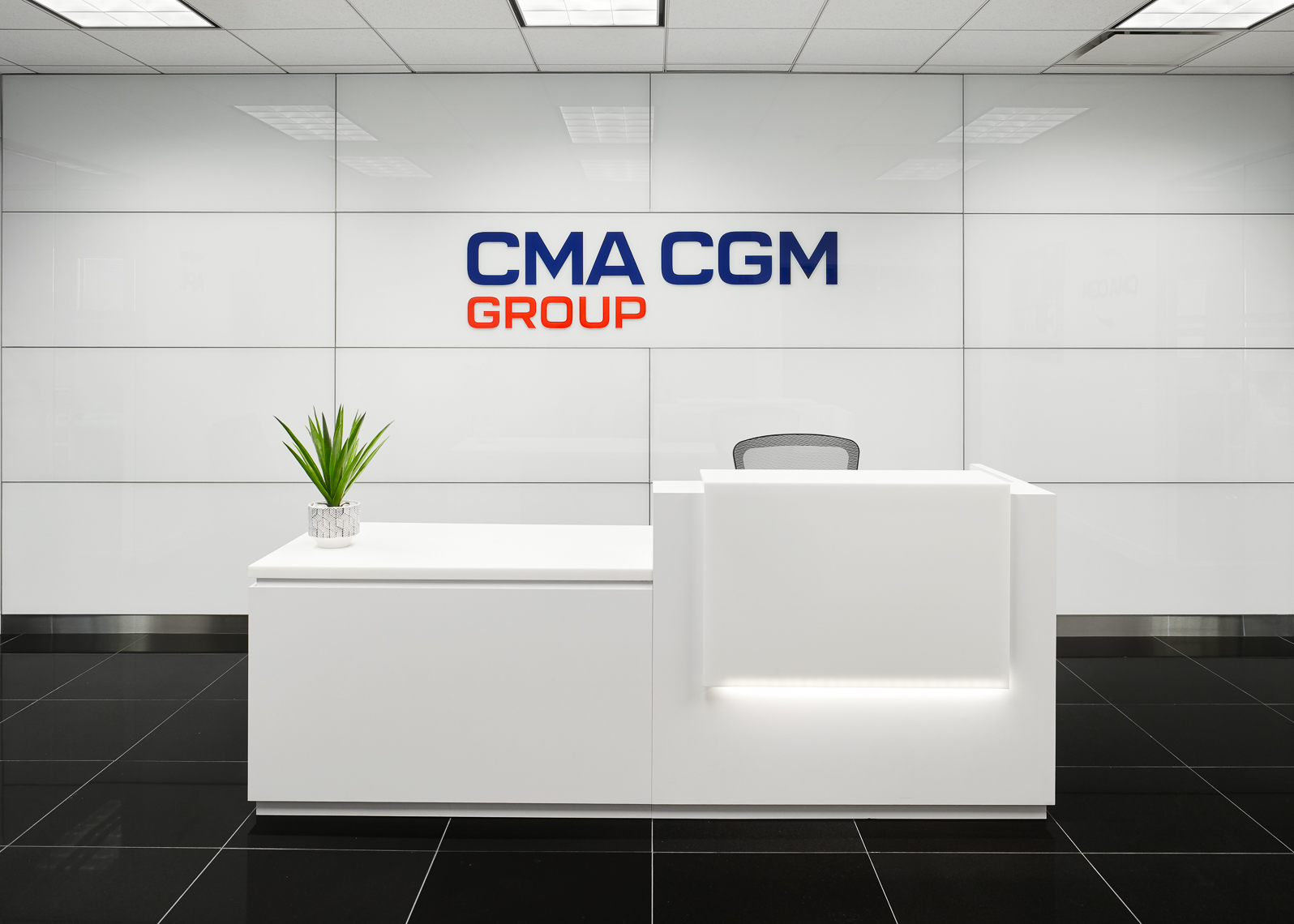 CMA CGM Offices