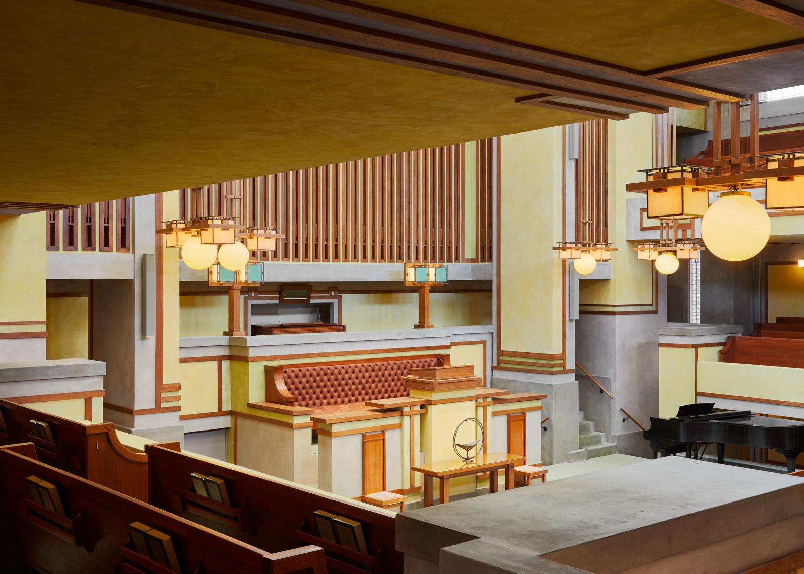 Frank Lloyd Wright