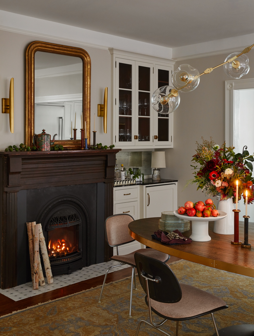 Fall Interior