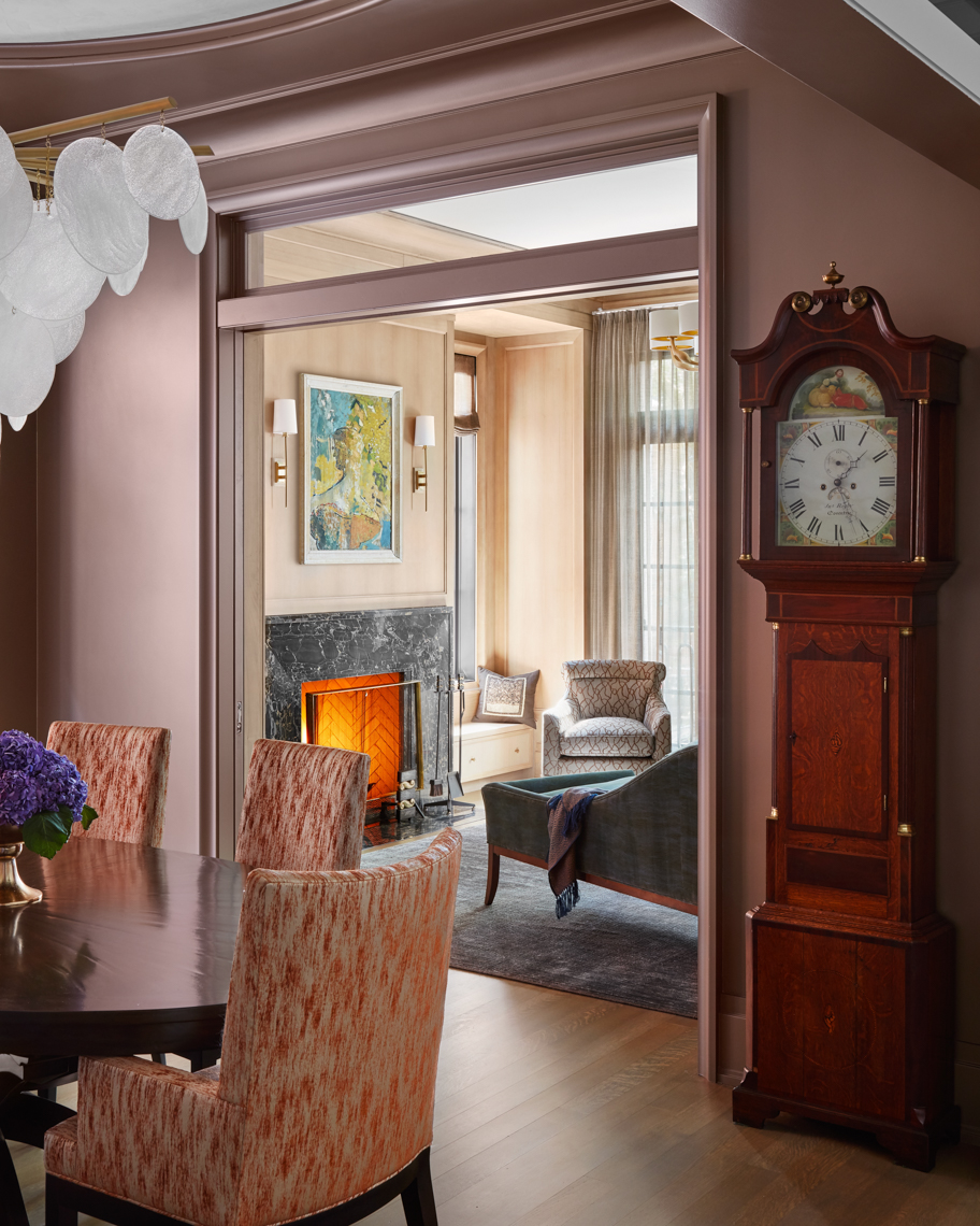 Grandfather Clock